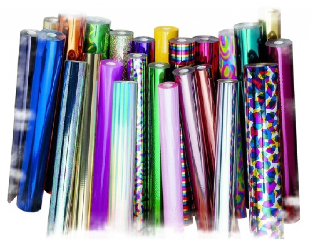 Varak (Hot Stampıng Foıl)